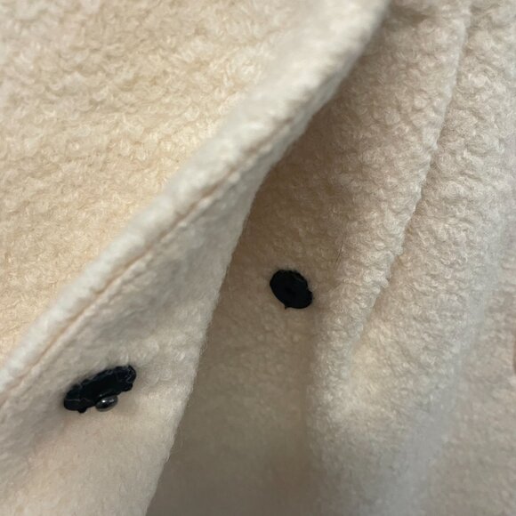 Portmans Wool Blend Boucle Coat - Picture 6 of 6
